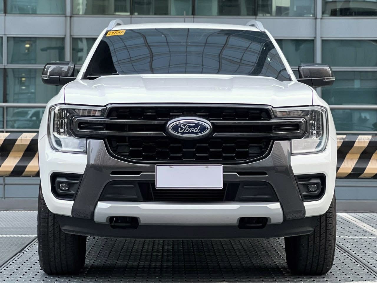 2024 Ford Ranger Wildtrak 4x2 2.0, Automatic, Diesel