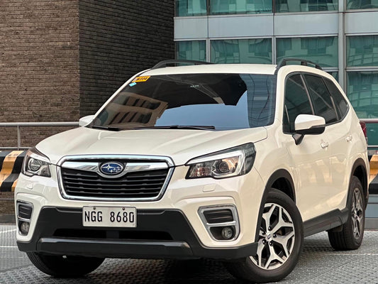 2019 Subaru Forester 2.0 IL AWD, Automatic, Gas