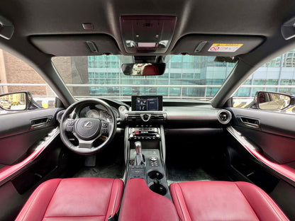 2023 Lexus IS300H Hybrid 2.0, Automatic, Gas