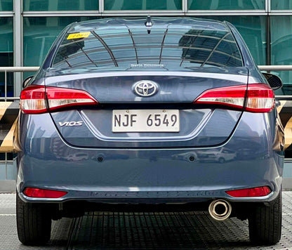 2025 Toyota Vios 1.3 XLE, Automatic, Gas