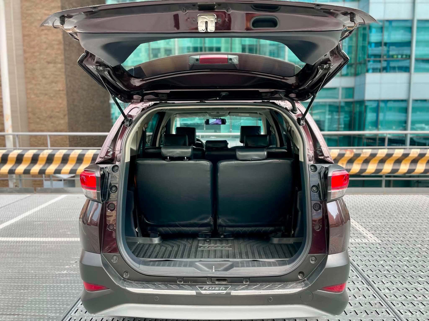 2021 Toyota Rush 1.5G, Automatic, Gas