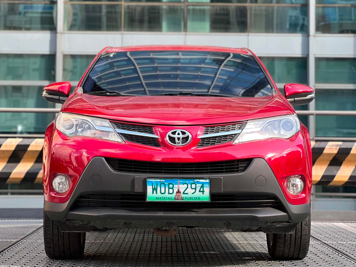 2014 Toyota RAV4 4x2, Automatic, Gas