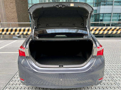 2014 Toyota Altis 1.6 V, Automatic, Gas