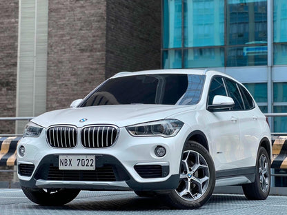 2017 BMW X1 xDrive AWD,
Automatic, Diesel