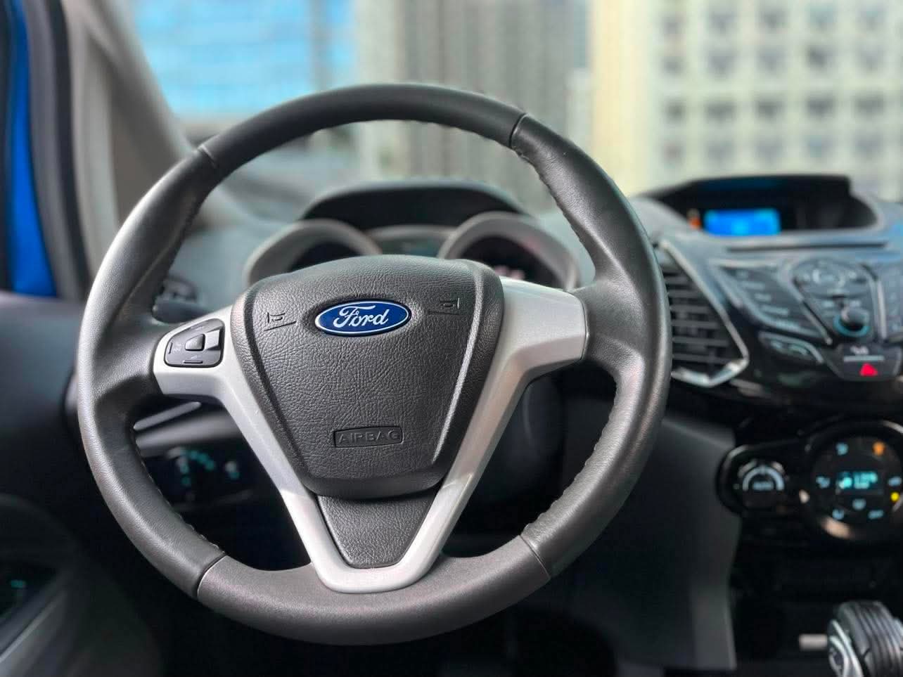 2015 Ford Ecosport 1.5 Titanium , Automatic, Gas