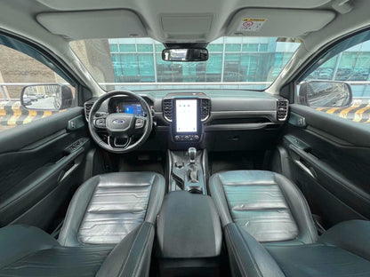 2023 Ford Ranger Sport 4x4  2.0, Automatic, Diesel