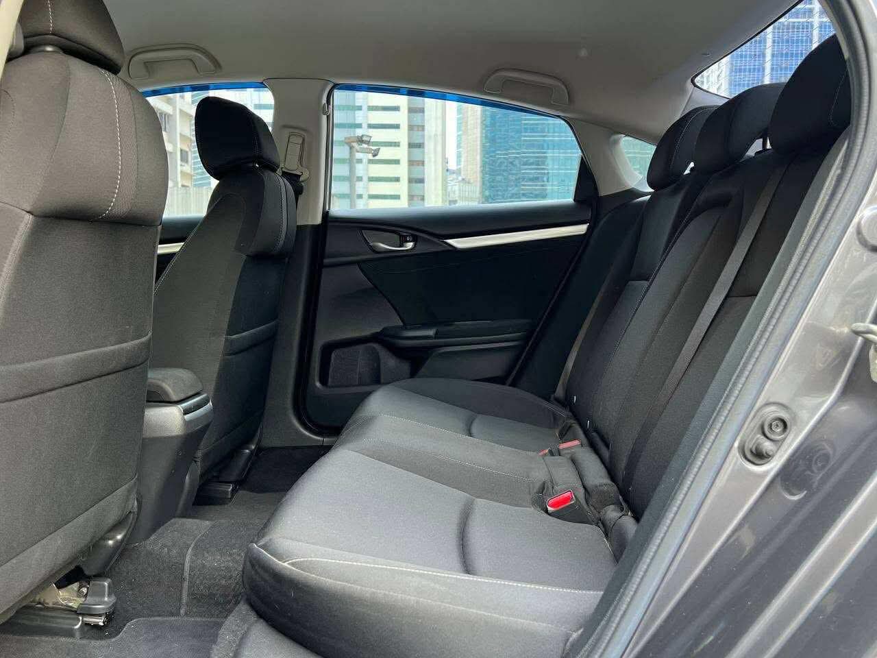 2020 Honda Civic 1.8 E, Automatic, Gas