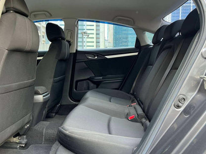 2020 Honda Civic 1.8 E, Automatic, Gas