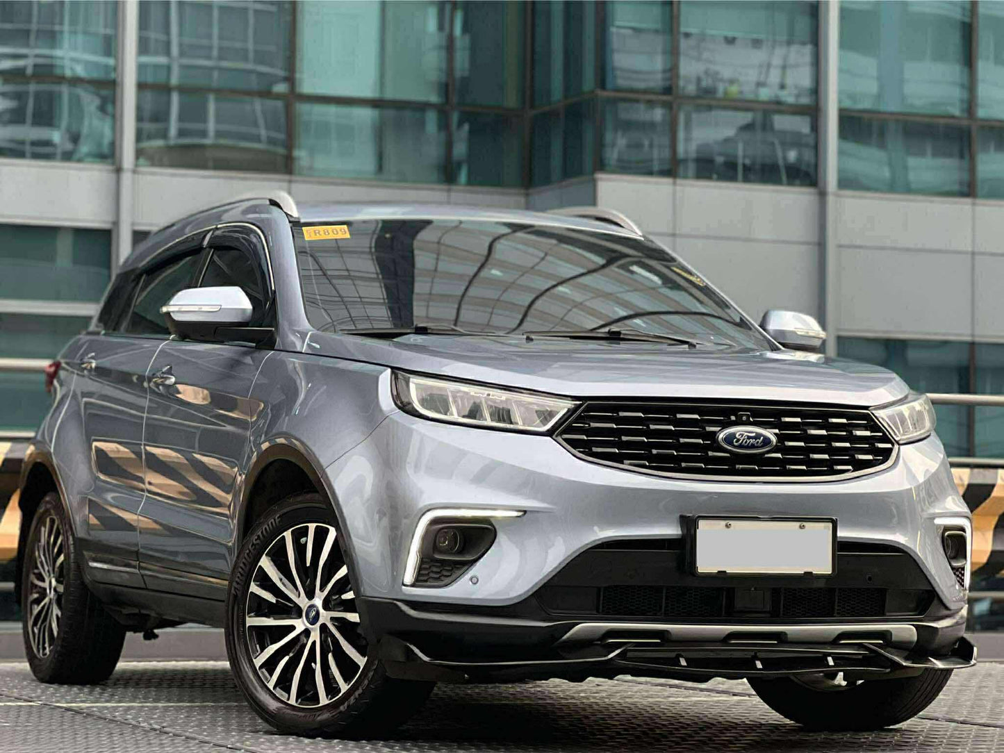 2022 Ford Territory 1.5 Titanium, Gas