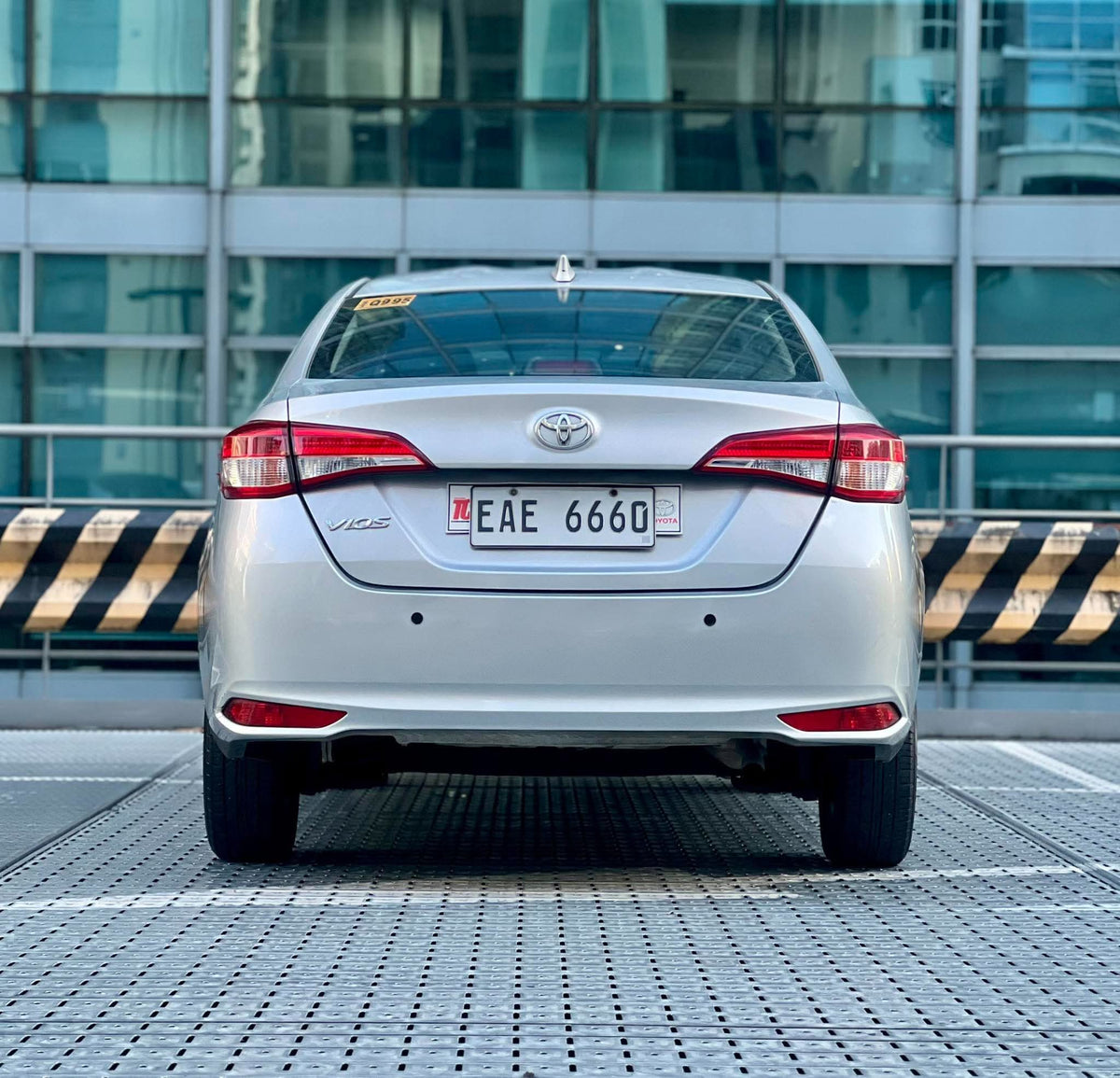 2021 Toyota Vios 1.3 XLE, Automatic, Gas