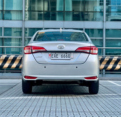 2021 Toyota Vios 1.3 XLE, Automatic, Gas