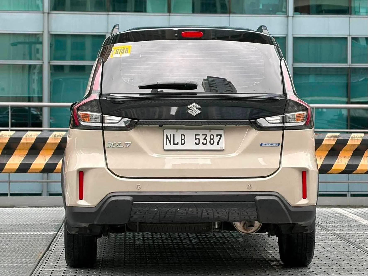2026 Suzuki XL7 1.5 GLX Hybrid, Automatic, Gas