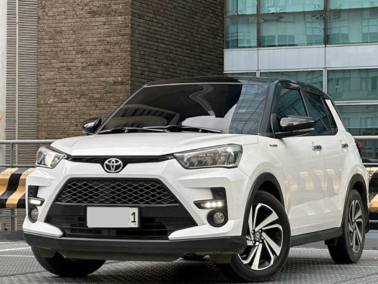 2022 Toyota Raize 1.0 Turbo, Automatic, Gas