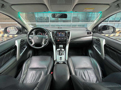 2017 Mitsubishi Montero GLS Premium 4x2 2.4, Automatic, Diesel