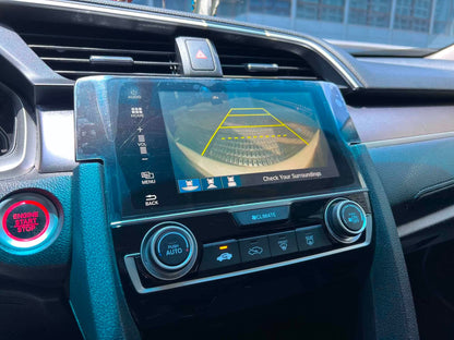 2018 Honda Civic 1.8 E, Automatic, Gas