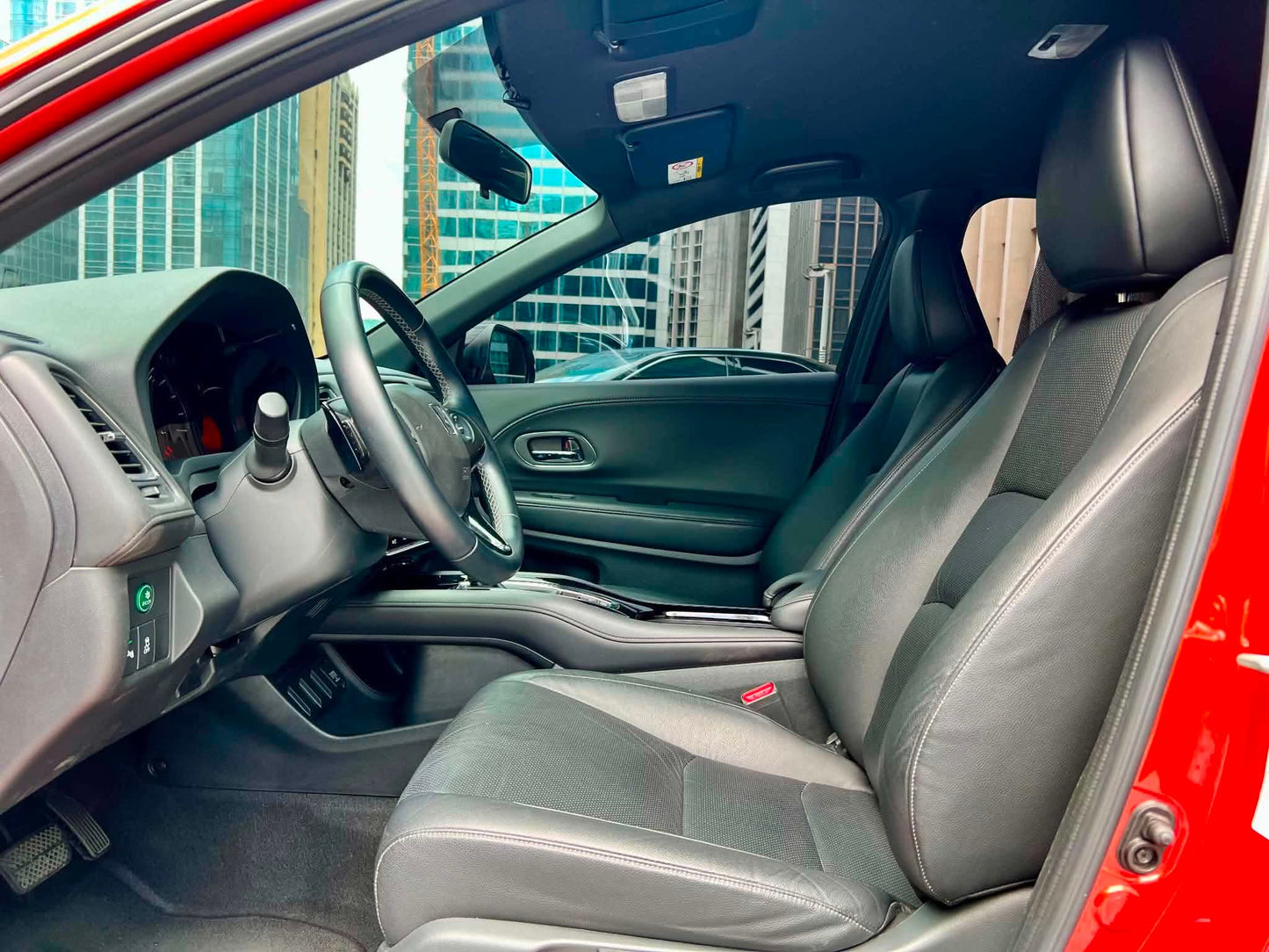 2020 Honda HRV RS 1.8, Automatic, Gas