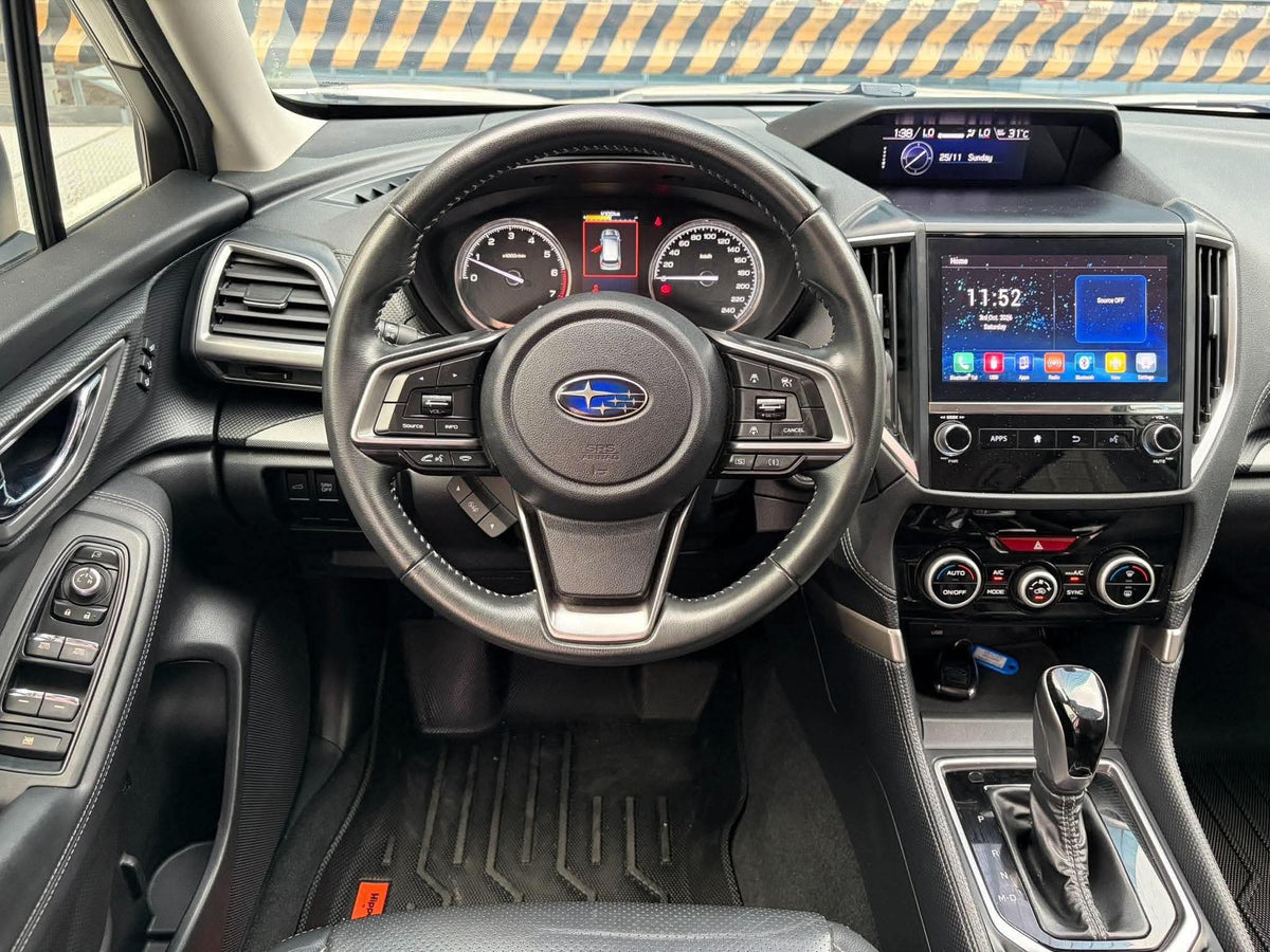 2020 Subaru Forester 2.0i-L EyeSight, Automatic, Gas