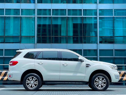 2016 Ford Everest Trend 2.2 4x2, Automatic, Diesel