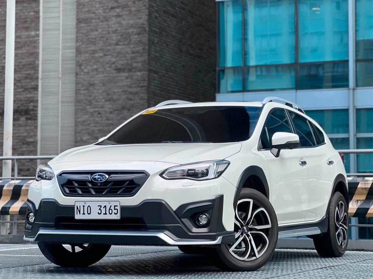 2023 Subaru XV 2.0 i-S Eyesight GT Edition, Automatic, Gas