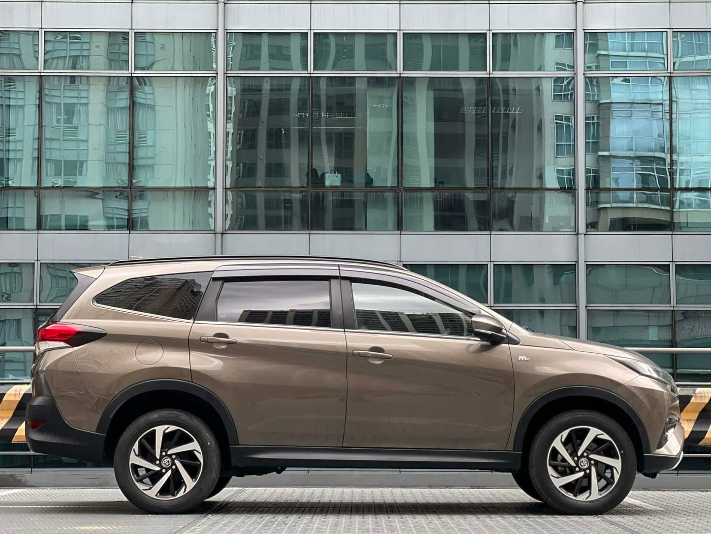 2019 Toyota Rush 1.5 G, Automatic, Gas