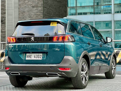 2023 Peugeot 5008 Allure 1.6, Automatic, Gas