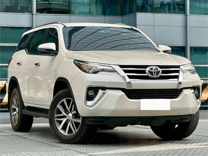 2018 Toyota Fortuner 4x4 2.8 V, Automatic, Diesel