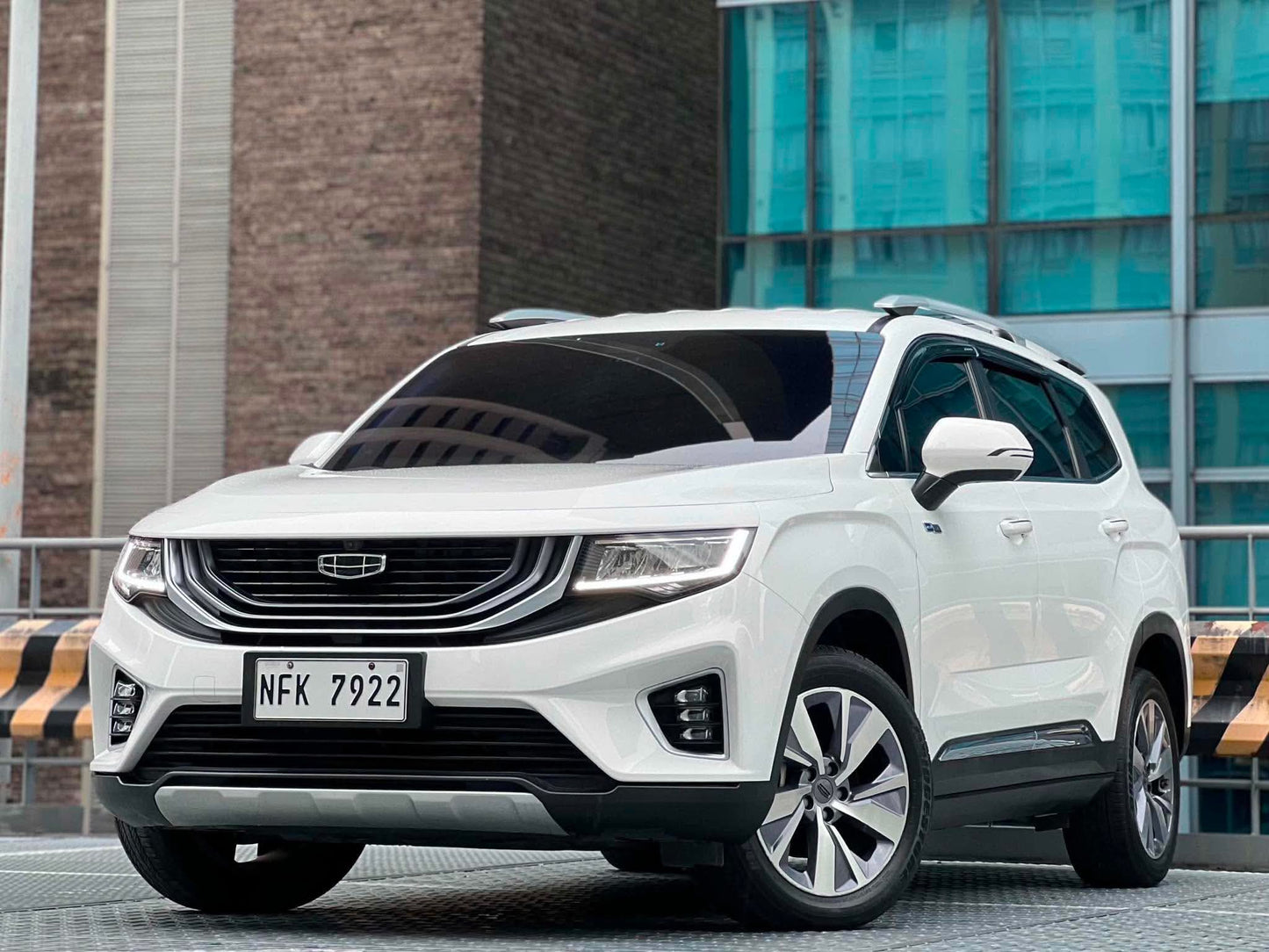 2021 Geely Okavango 1.5 Urban, Automatic, Gas