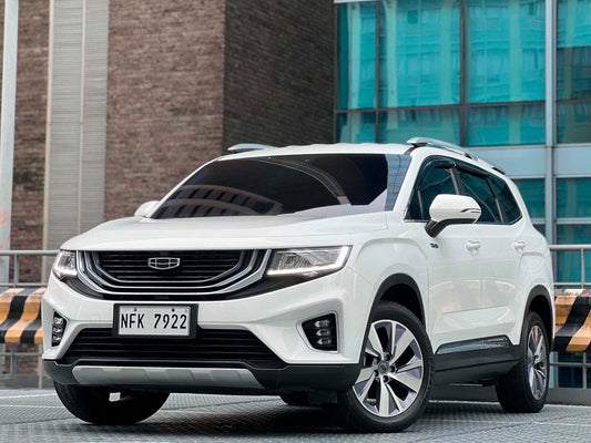 2021 Geely Okavango 1.5 Urban, Automatic, Gas