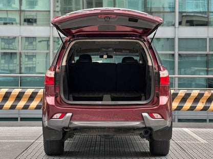 2016 Isuzu MUX LSA 4x2 3.0, Automatic, Diesel