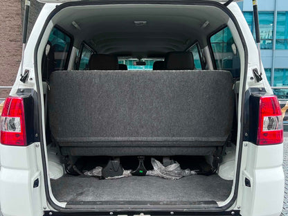 2018 Suzuki APV GA, Manual, Gas