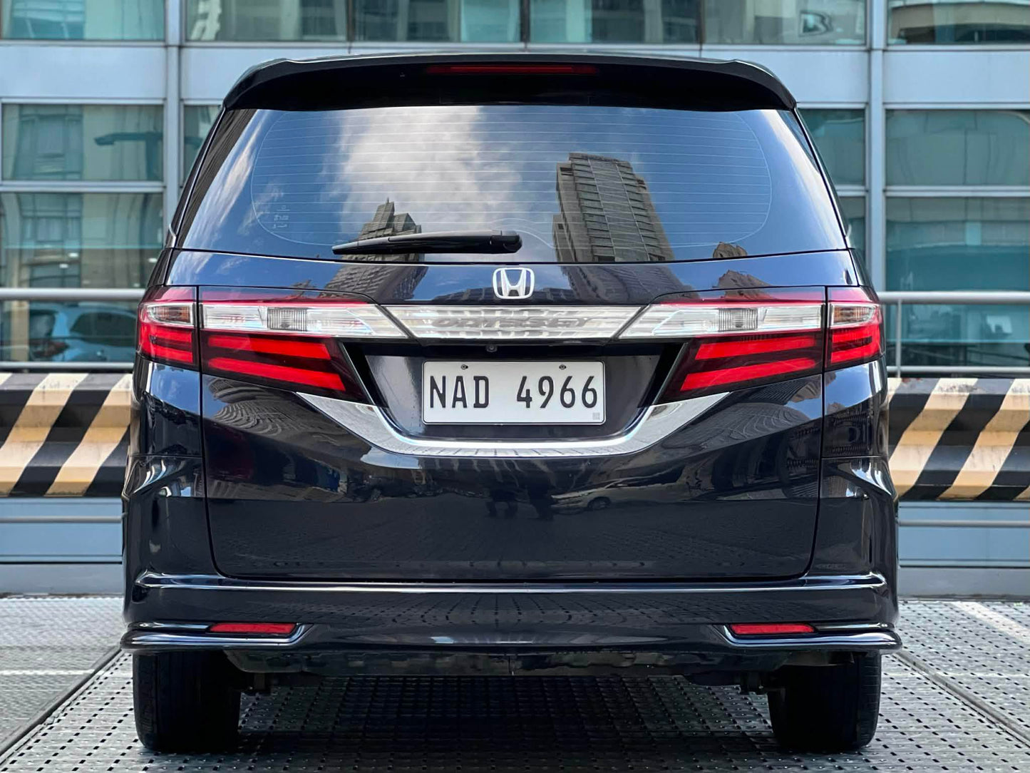2016 Honda Odyssey 2.4, Automatic, Gas