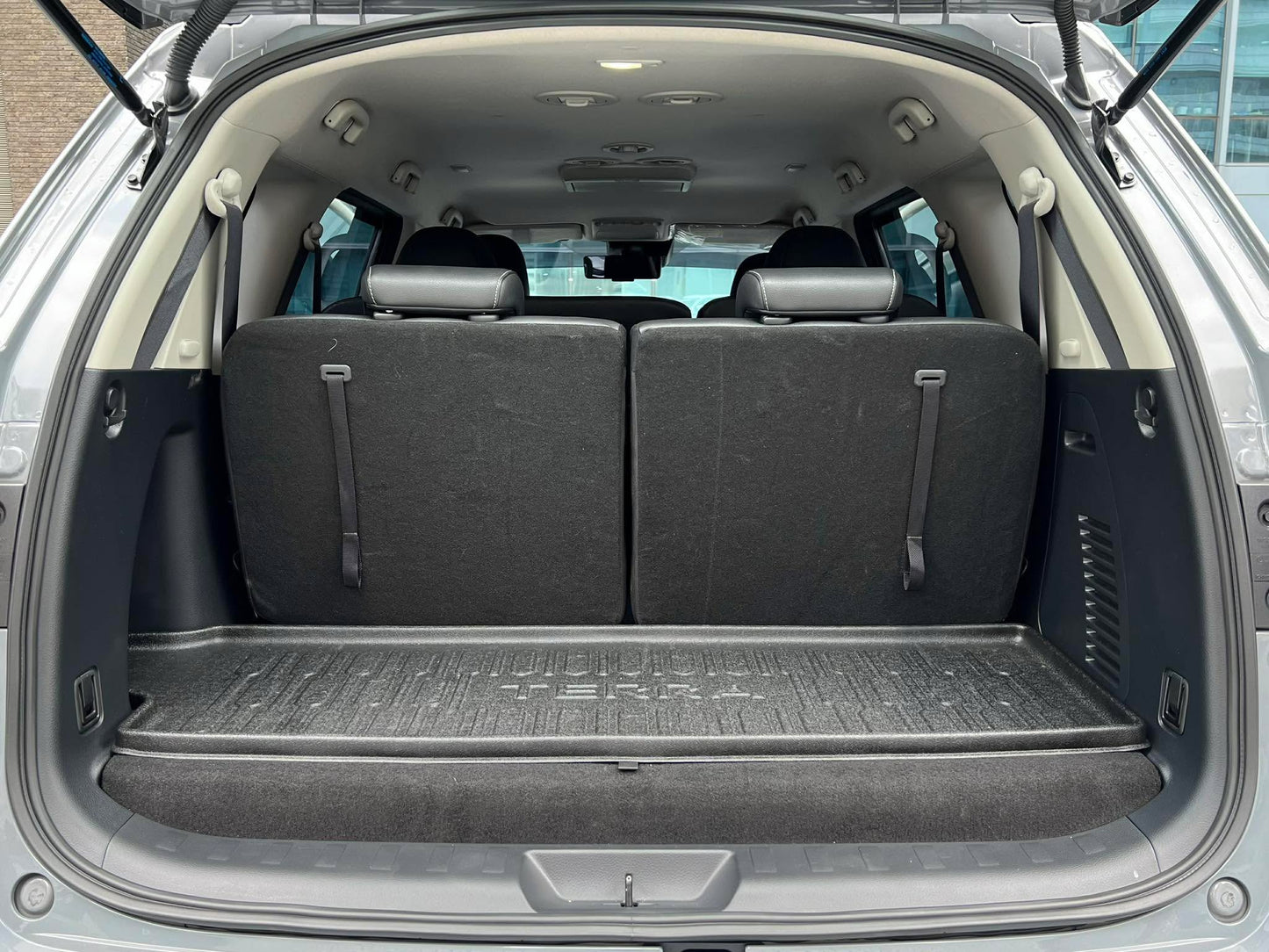 2025 Nissan Terra 2.5 Vl Sports 4x2, Automatic, Diesel