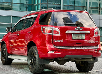 2013 Chevrolet Trailblazer LTZ 2.8 Diesel 4x4, Automatic, Diesel