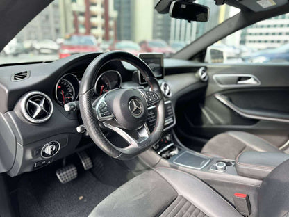2018 Mercedes Benz CLA180 AMG Line 1.6, Automatic, Gas