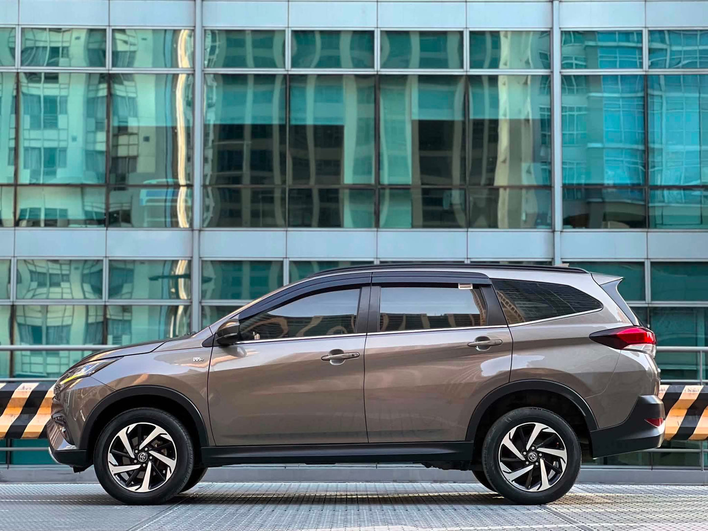 2019 Toyota Rush 1.5 G, Automatic, Gas
