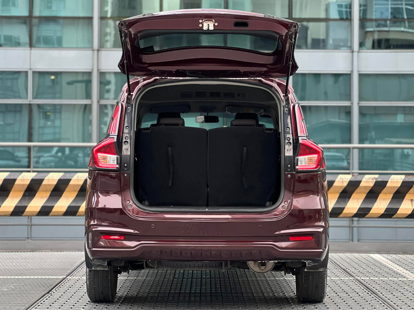 2024 Suzuki Ertiga GL Hybrid, Automatic, Gas