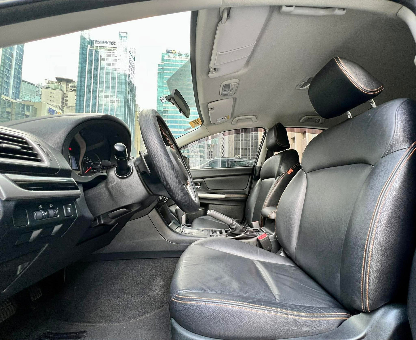 2016 Subaru XV 2.0i AWD, Automatic, Gas