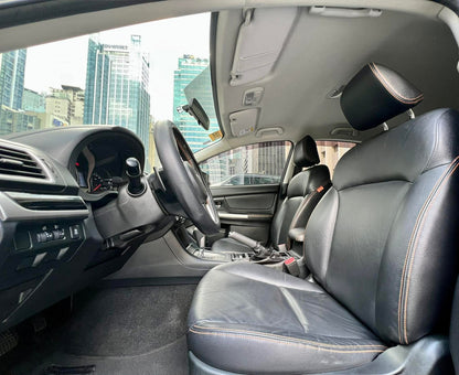 2016 Subaru XV 2.0i AWD, Automatic, Gas