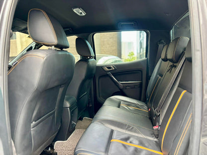 2022 Ford Ranger Wildtrak 4x2 2.0 Turbo, Automatic, Diesel