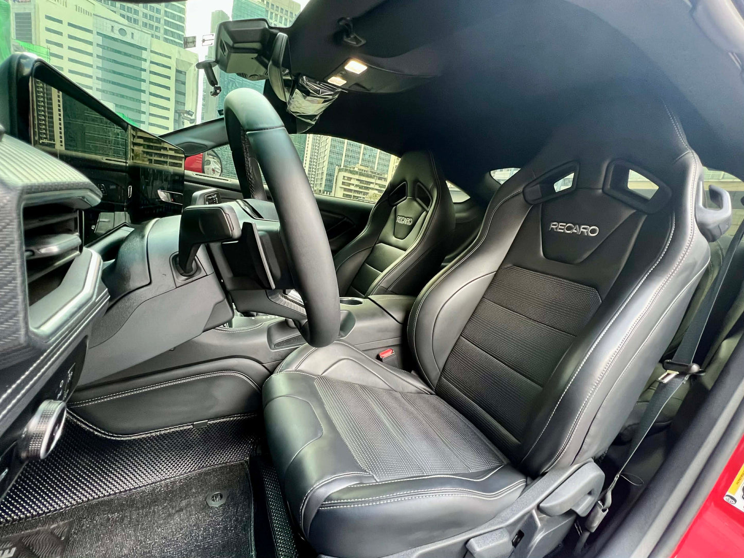 2024 Ford Mustang GT 5.0 V8, Automatic, Gas