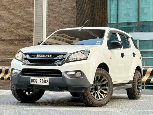 2016 Isuzu MUX 2.5 LS, Manual, Diesel
