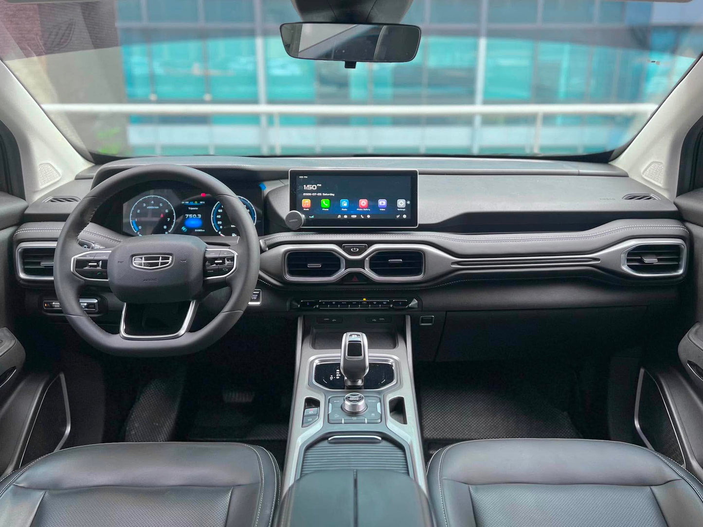 2021 Geely Okavango 1.5 Urban, Automatic, Gas