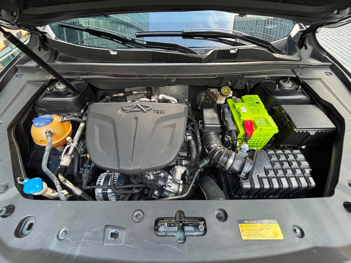 2023 Jetour X70 1.5 Plus  Executive, Automatic, Gas