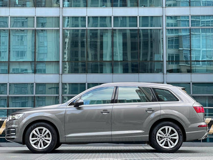 2017 Audi Q7 3.0 TDI, Automatic, Diesel