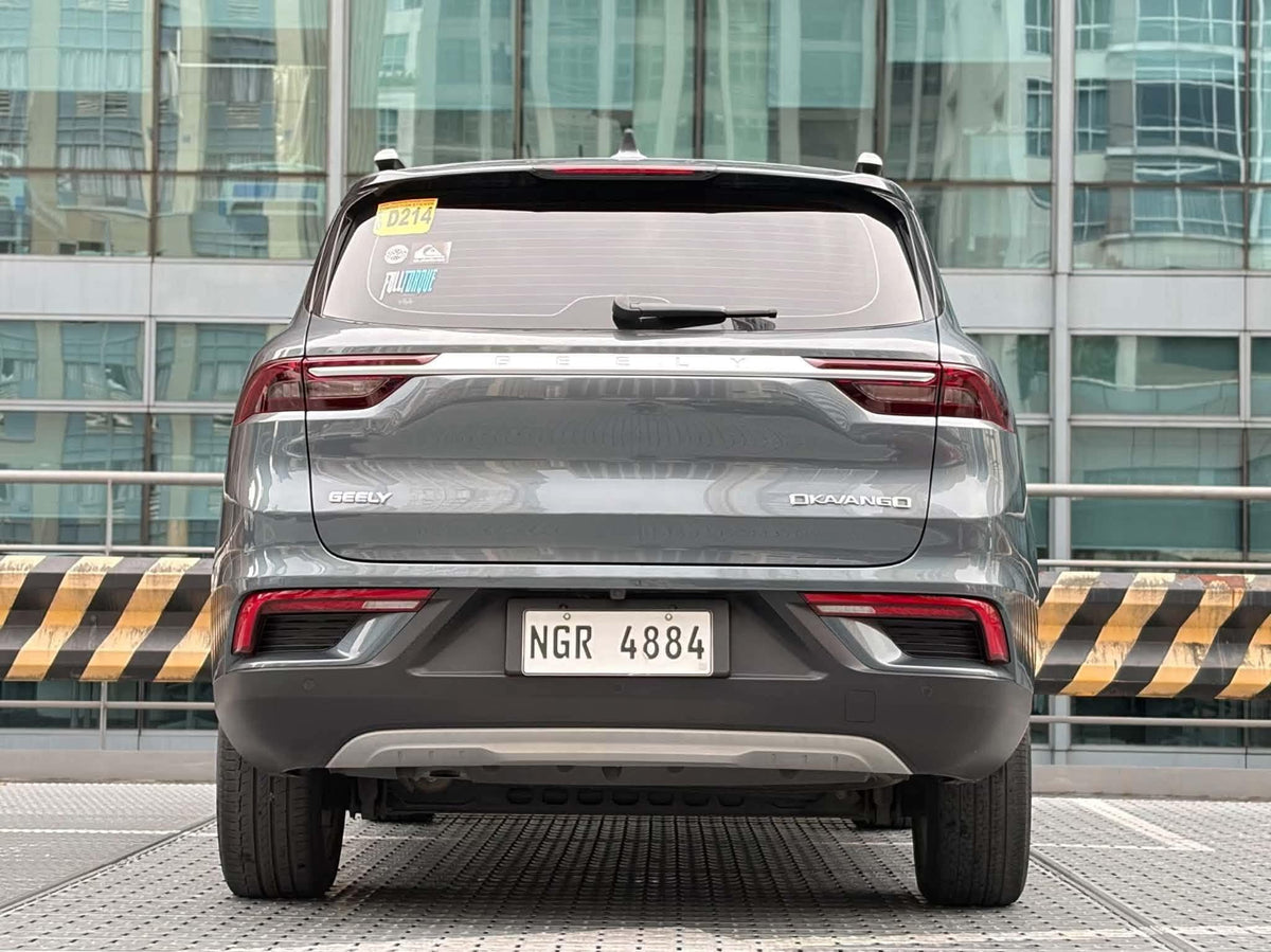 2021 Geely Okavango 1.5 Urban, Automatic, Gas
