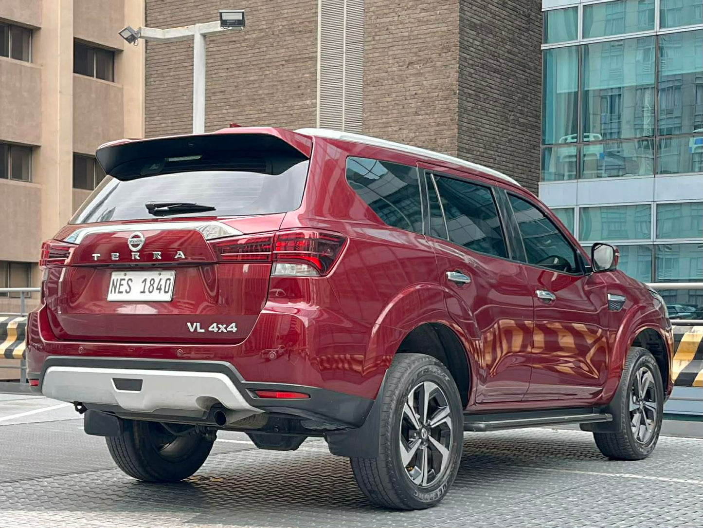 2022 Nissan Terra 2.5L VL 4x4, Automatic, Diesel