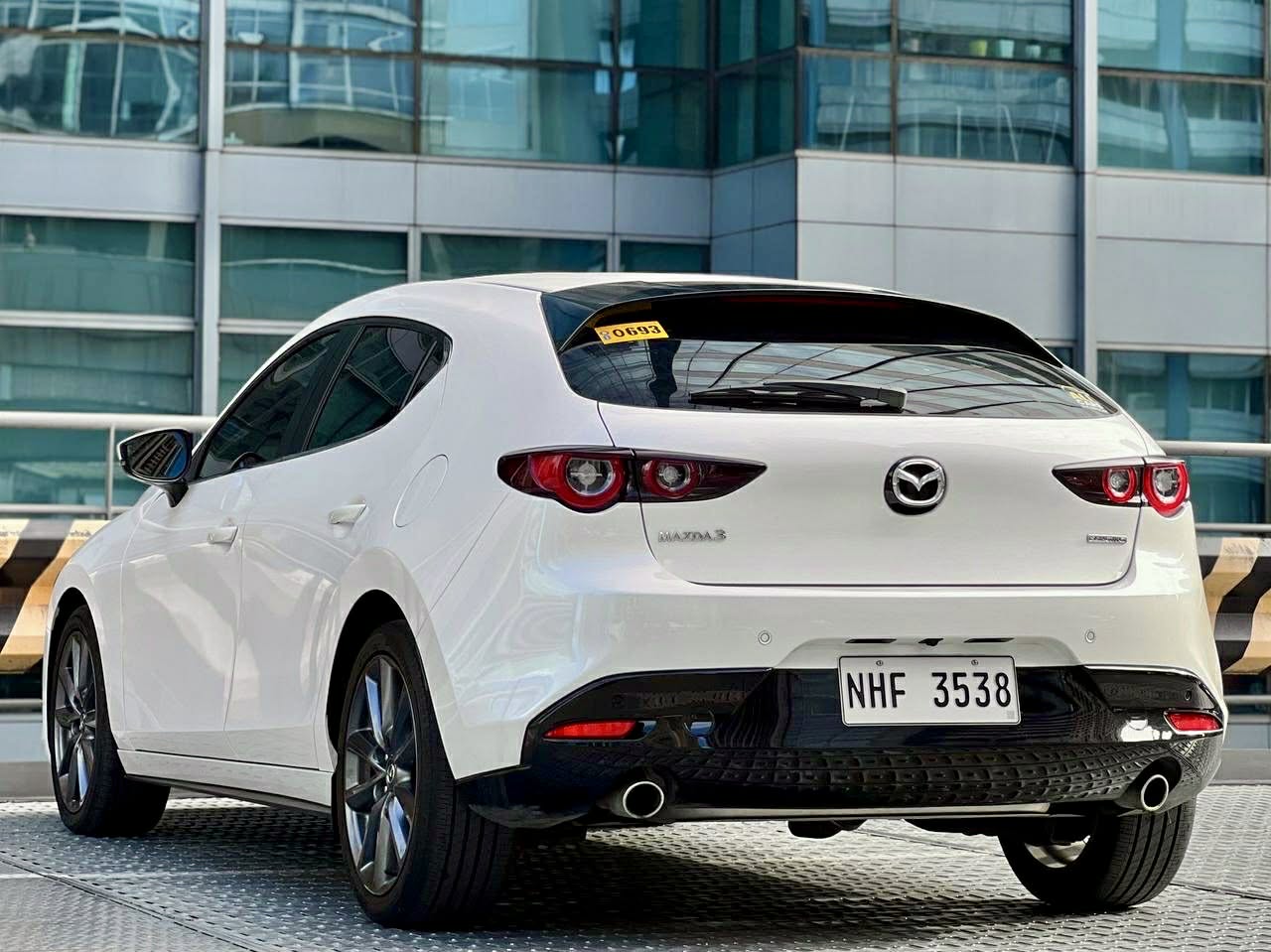 2023 Mazda 3 Hatchback Sport 2.0, Automatic, Gas
