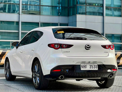 2023 Mazda 3 Hatchback Sport 2.0, Automatic, Gas