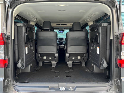 2022 Toyota HiAce Super Grandia Elite 2.8, Automatic, Diesel