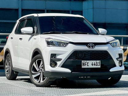 2022 Toyota Raize 1.0 Turbo, Automatic, Gas